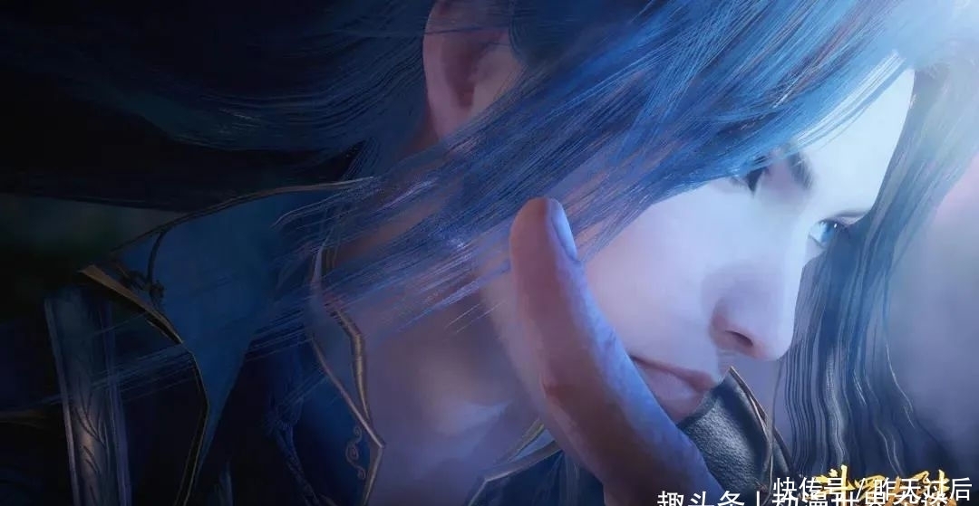 菊鬼斗罗|斗罗大陆：泰坦巨猿和天青牛蟒霸气登场，菊鬼斗罗变成真小鬼