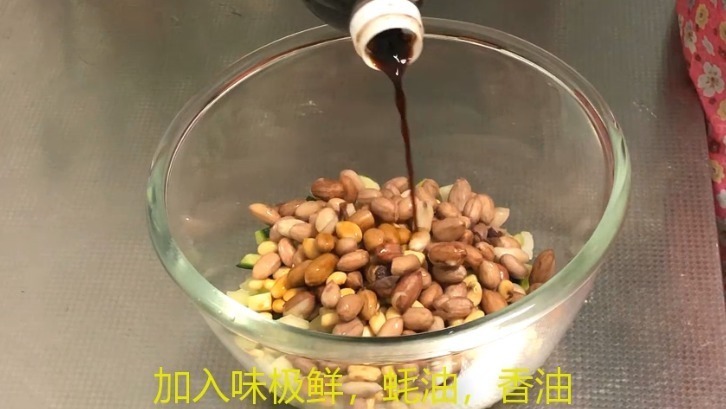 一根萝卜,一碗花生米,这样简单一做,拿大鱼大肉都不换,太香了