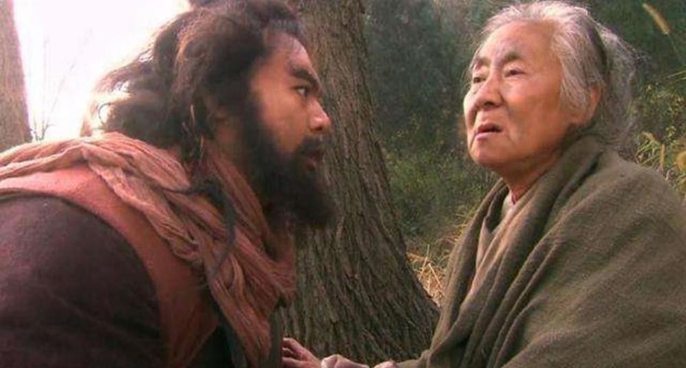 梁山|李逵母亲被老虎吃掉,为何宋江没有同情,反而哈哈大笑?