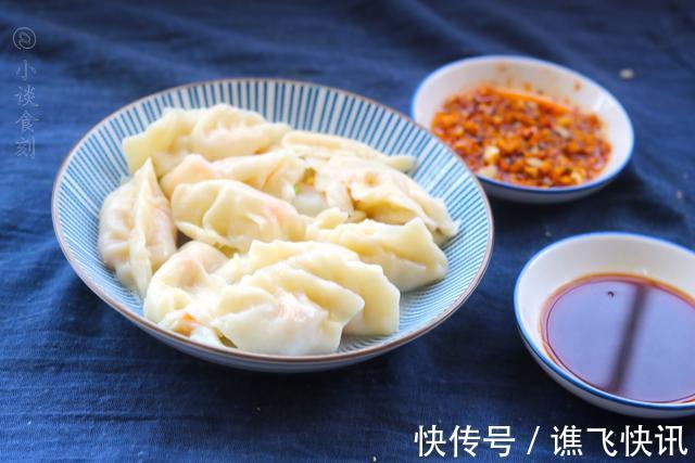 老少皆宜|秋后，韭菜馅饺子靠边站，用这蔬菜包饺子不到4元，再不吃等下季