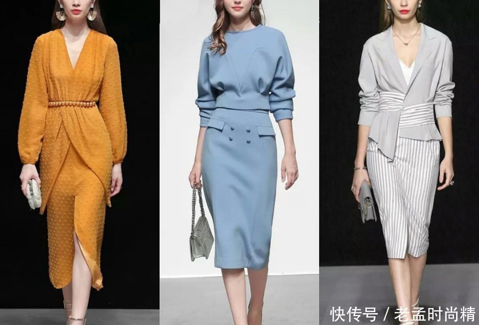 穿衣显高级的女人,都会这几种搭配套路,简单衣服也能穿出轻奢感