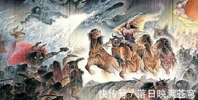 炎帝$炎黄子孙不能乱认,若是这四个特殊姓氏,有可能是战神蚩尤的后代