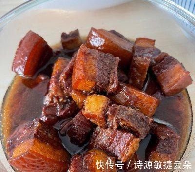 五花肉|简单易做软糯可口的红烧肉!简单易做软糯可口的红烧肉!
