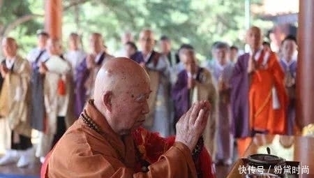 这五种|高僧说行这五种善举的人福报不浅,看看你是不是