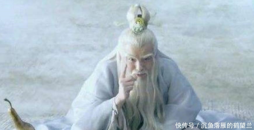 闯祸|菩提祖师明知孙悟空会闯祸, 为何还教他本领, 原来是想向一人复仇