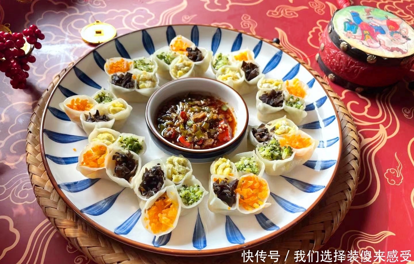 年夜饭菜单出炉,一家人10个热菜4个凉菜,个个是硬菜,喜庆吉祥