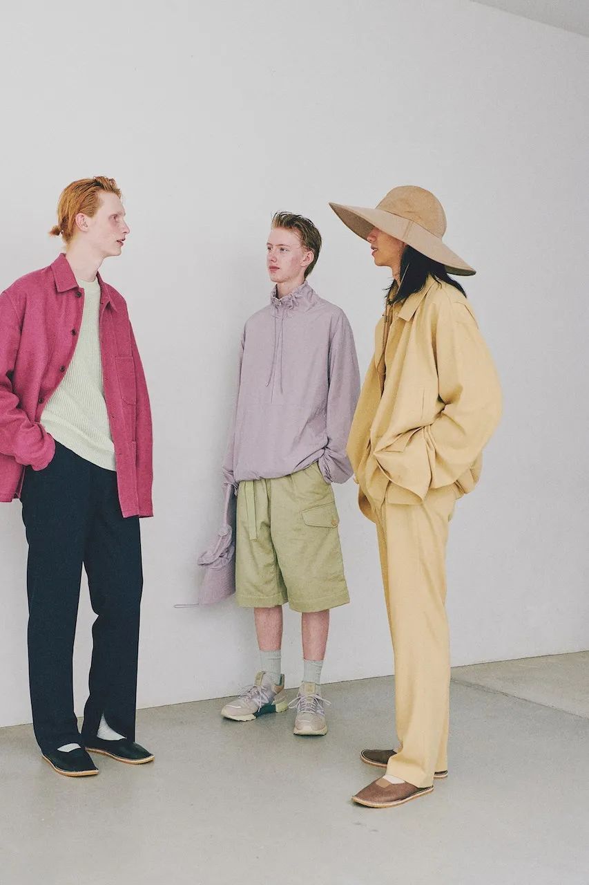 想要上身穿出“挺括感”？相信你会爱上「High Twist」