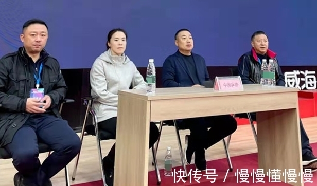 乒乓球|张本智和有对手?00后小将夺三冠,击败“小小胖”,日媒跟着报道