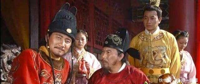 怨言|妻子被杀功臣无半句怨言, 朱元璋送去一道菜后, 功臣立马准备后事