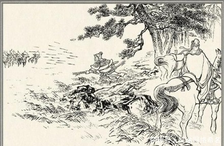 许褚|许褚和关羽交战,谁的胜算大一些?