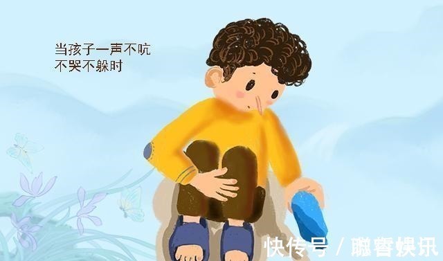 当家长|孩子被打骂后若是这两种反应,实际上是在求救,让家长别再动手了