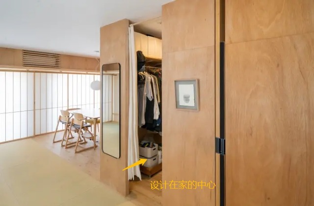 卫生间|现在卧室不兴“大衣柜”了!卧室应该这样装,比衣柜还好用