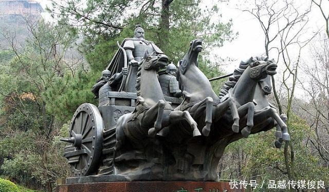 春秋时代那些“带头大哥”们,为何每人都这么可爱?