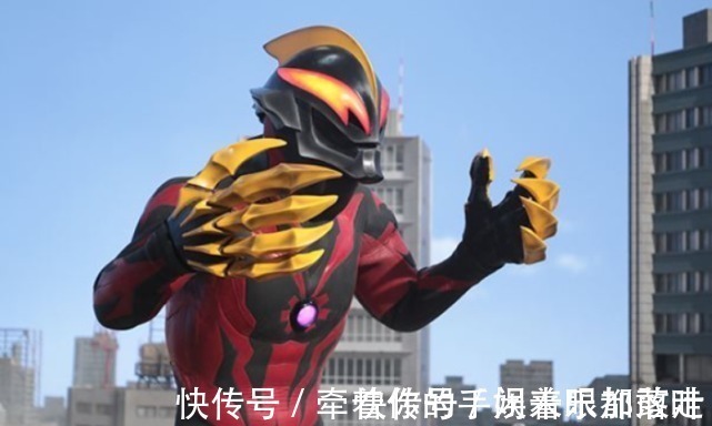 恶魔|奥特曼继贝利亚魔剑后，将近3000的贝利亚牙刷亮相，材质是恶魔碎片