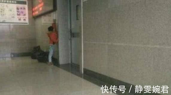 小女孩|二胎弟出生孕妈难产离世,6岁女儿在外握拳苦等,护士打开手看哭