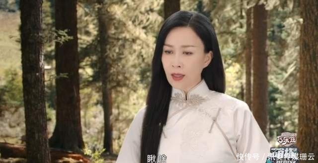 那英|《萌探探探案》官宣,嘉宾集体飙演技,最好玩的是杨紫那英宣传片