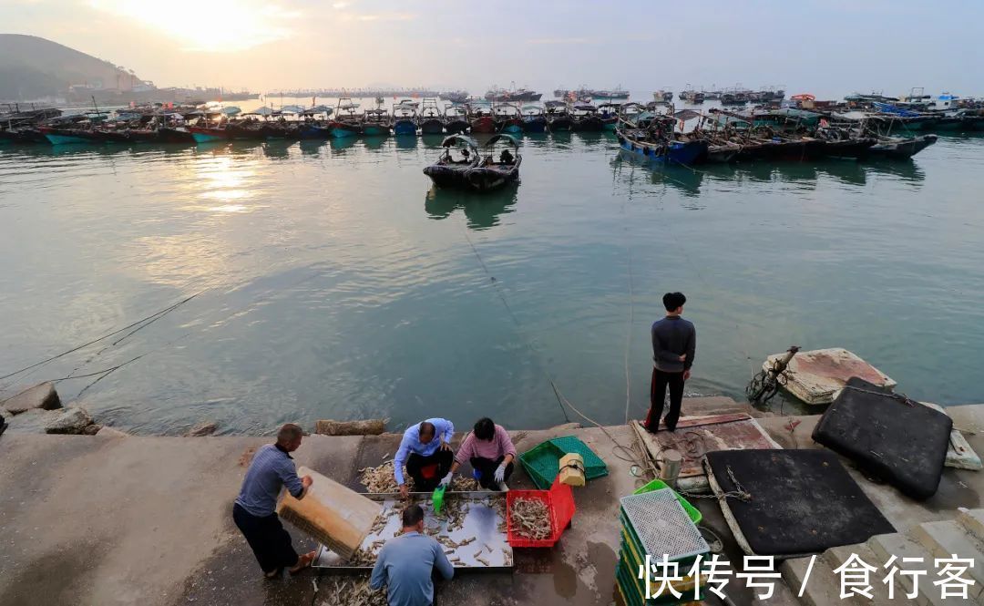 二马路|吃海鲜最猛的城，连潮汕人都惹不起