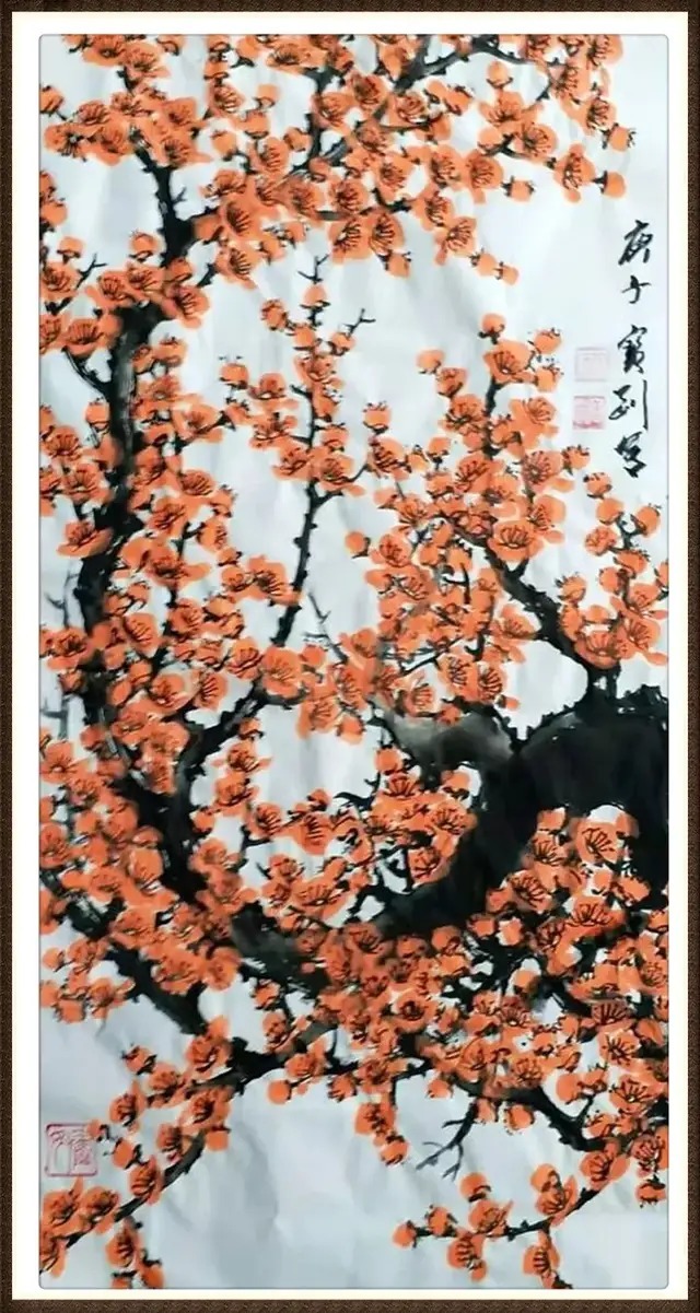 中国书画@「名家特刊」著名书画家徐宝刚作品欣赏