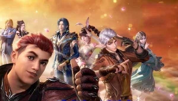 海报|斗罗大陆四周年海报公开,七怪形象全面调整,小舞越来越成熟了!