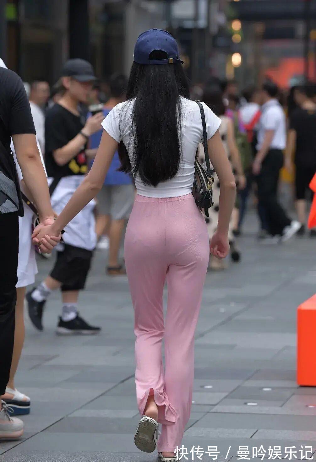 小肚子 有了“托腹裤”,不用再为小肚子而发愁,年轻女孩乐开了花!