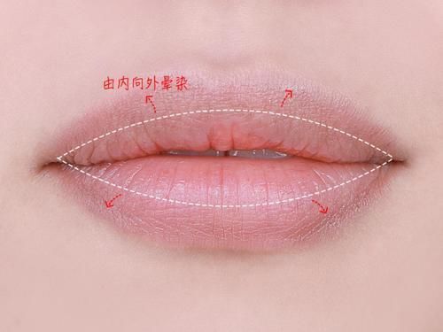 微笑唇|你是什么唇形就怎么化口红,学会了美10倍!