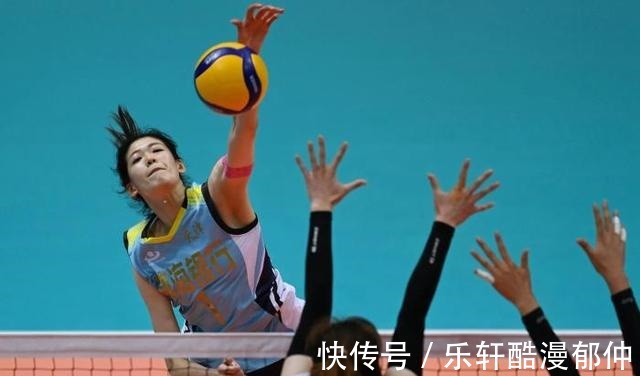 天津女排|恭喜!中国女排联赛冠军主攻手留洋成功,加盟豪门,郎平热泪盈眶