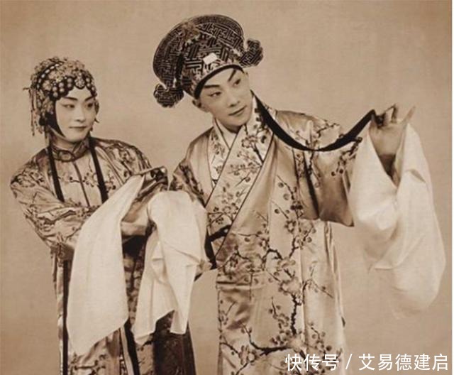 掉包|京剧大师荀慧生:因穷出身,富家女友被掉包,盖头一掀是女友姑姑