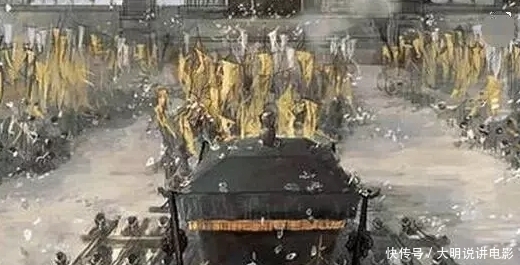 生子|朱元璋下葬时候疑云密布，一个宫女竟然逃脱殉葬，与人成亲生子？