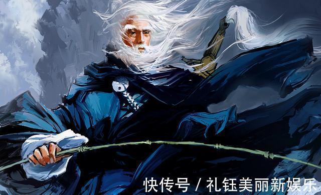 李沧海@天龙中,此人武功吊打天山童姥,秒杀无崖子,扫地僧为他终生不娶