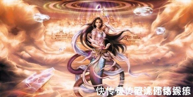 准提道人!盘点中国古代神话小说中的12大高手, 鸿钧老祖仅能排第二