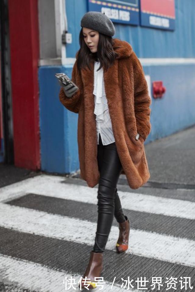 今年秋冬最流行这件外套,比大衣还好穿