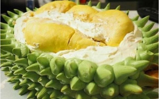 这几种造型的“奇葩蛋糕”,看到图六的我“怂了”,无从下手