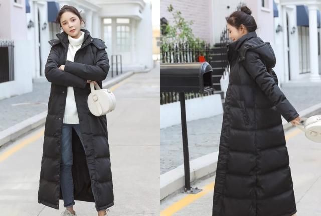 羽绒服|羽绒服也可以很潮!学习这几款搭配,好看到飞起!