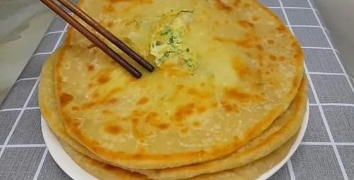 面粉又出神奇做法，不发面不烫面，外焦里软又空心，吃过念念不忘