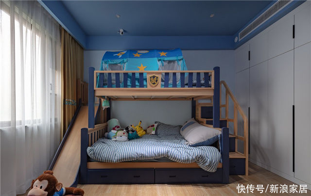 轻奢|质感轻奢 现代时尚 素雅不失趣味的北欧风