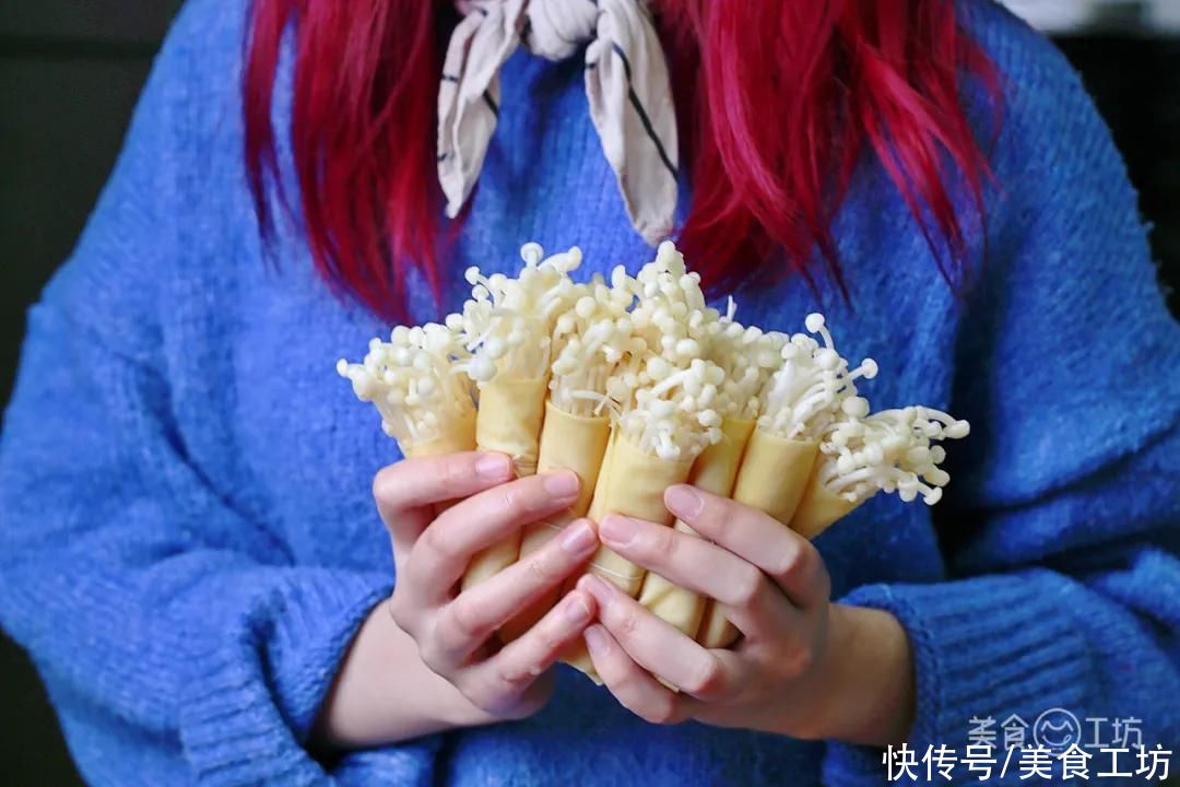 明天除夕盘它，鸡鸭鱼肉都不如它，减脂又好吃