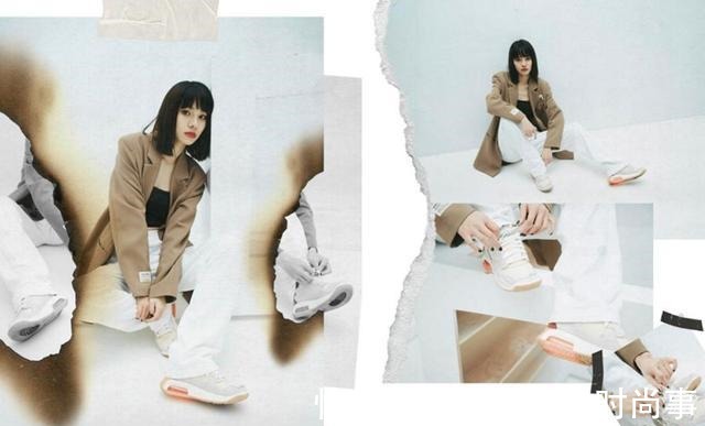 jordan 小姐姐上脚示范!舒适百搭又方便的Jordan新鞋现已登场!