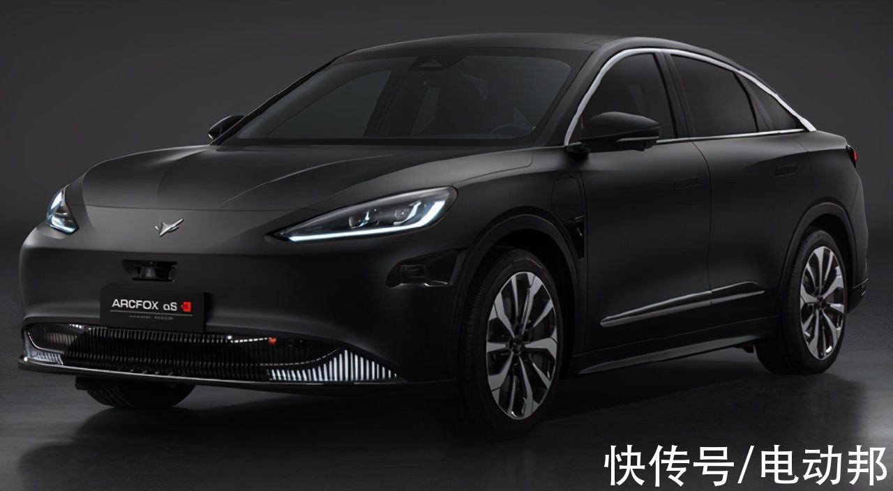 极狐|将在四季度交付，曝极狐阿尔法S华为HI版已批量下线
