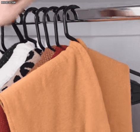 袖子 这么贵的换季冬衣怎么收纳？一招搞定，建议收藏！