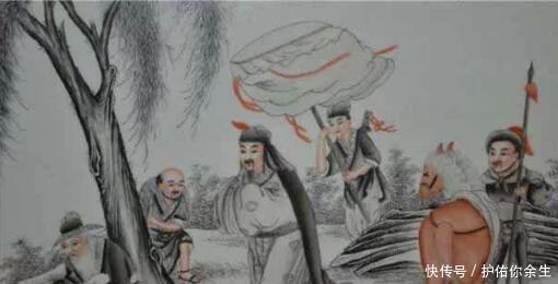 姜子牙|周文王背着姜子牙走了800步,周朝800年,周文王犯了个错误