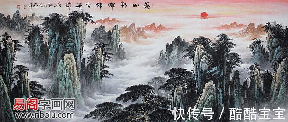 中国军工报!画家高云鹏介绍 高云鹏作品值得收藏吗