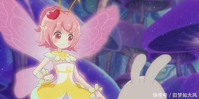 小花|盘点《小花仙》中的七大角色,其实夏安安的妈妈比普普拉好看多了