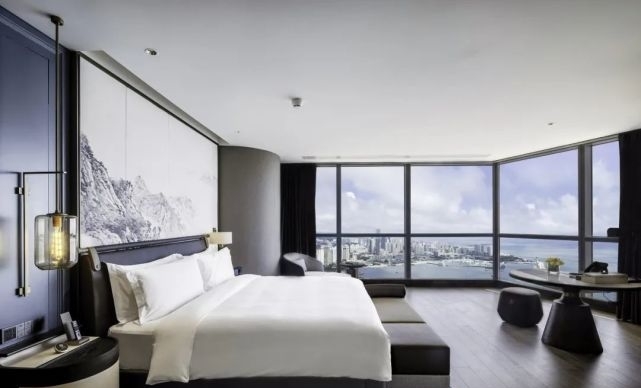 实现营收870万元!青岛海天大酒店绽放国庆