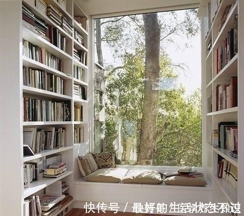 空间利用|家有飘窗别忙着拆掉了,学学这种飘窗设计,颜值高,收纳强!