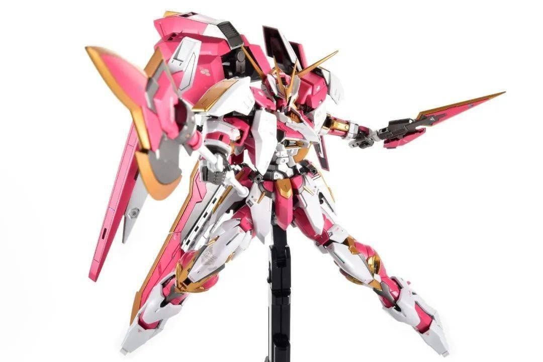 圣约高达|樱花改造,圣约高达原来也能做出这么清新的效果