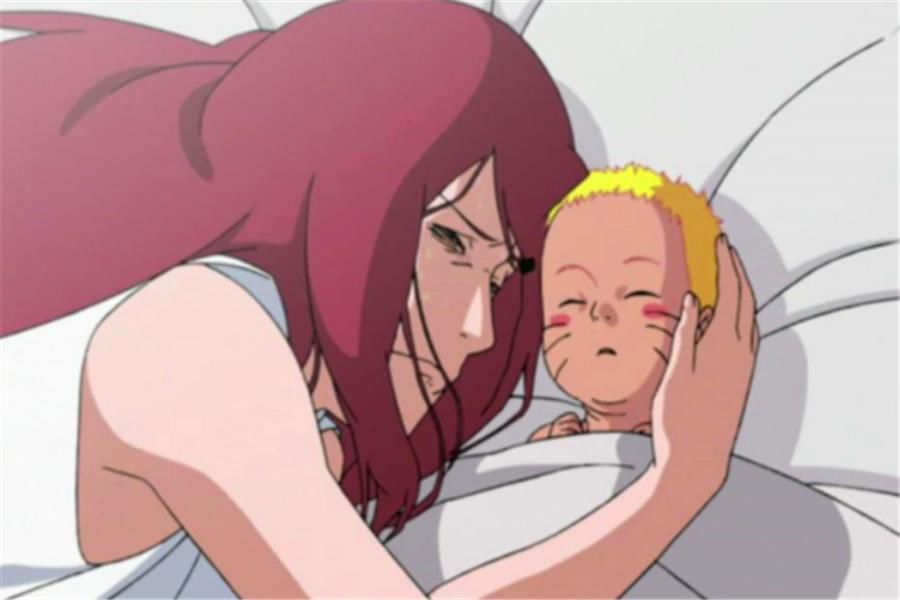 漩渦玖辛奈|火影忍者：大蛇丸和藥師兜為什么沒有穢土轉生鳴人的媽媽玖辛奈？