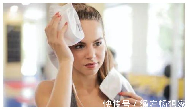 汗液|为什么有人出汗少，有人动不动就满身汗中医告诉你答案