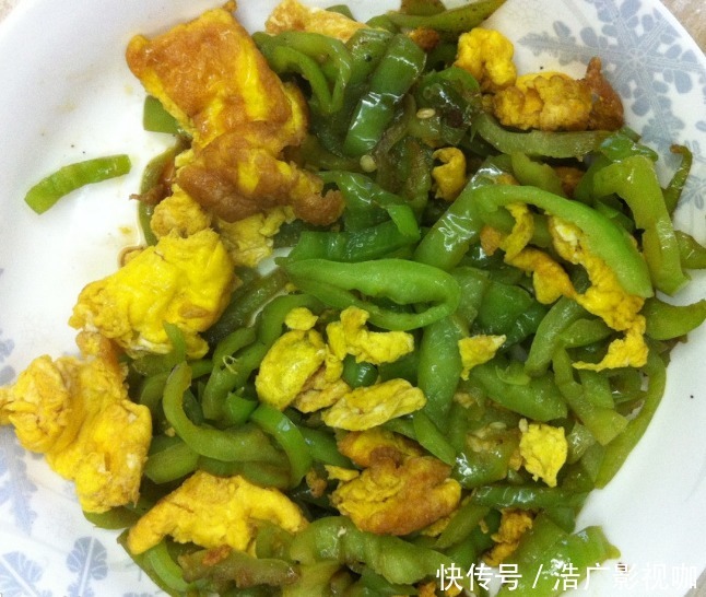 简单|解馋下饭色香味俱全,美味爽口,荤素搭配有营养,简单易学贼方便