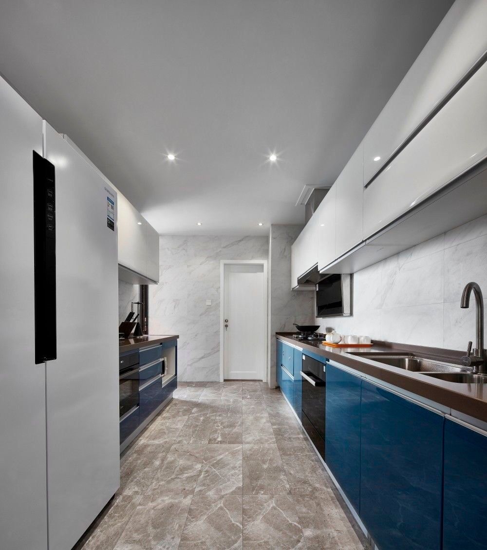 业主|过渡性住宅的装修设计，缩短工期，但绝不影响业主的入住体验