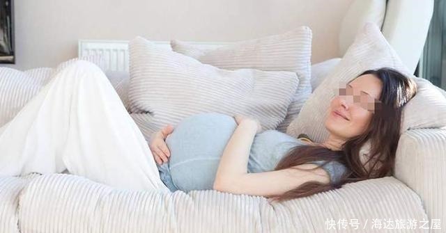 宝宝|“孕妇的肚子摸不得”,出现这3种情况时,孕妇自己也要忍住不摸